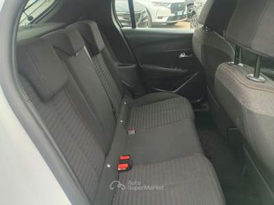 Peugeot 208 1.5 BHDi 100cv 5 porte Active Pack Bianco usata Monopoli
