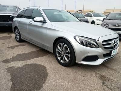 Mercedes-Benz Classe C C 200 d S.W. Executive Autom Grigio usata Monopoli