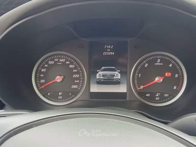 Mercedes-Benz Classe C C 200 d S.W. Executive Autom Grigio usata Monopoli