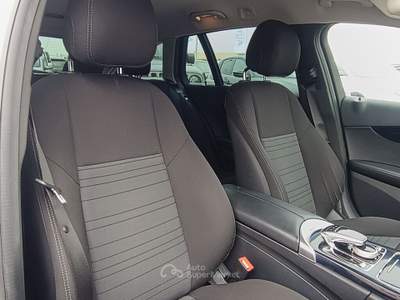 Mercedes-Benz Classe C C 200 d S.W. Executive Autom Grigio usata Monopoli