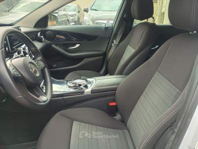 Mercedes-Benz Classe C C 200 d S.W. Executive Autom Grigio usata Monopoli