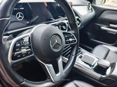 Mercedes-Benz Classe B B 180 d Automatic Sport Grigio usata BEINASCO