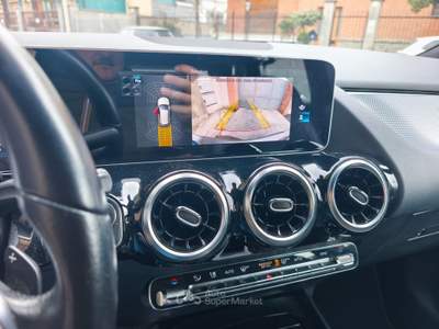 Mercedes-Benz Classe B B 180 d Automatic Sport Grigio usata BEINASCO