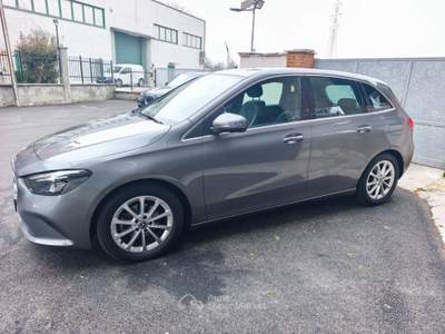 Mercedes-Benz Classe B B 180 d Automatic Sport Grigio usata BEINASCO