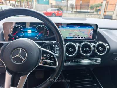Mercedes-Benz Classe B B 180 d Automatic Sport Grigio usata BEINASCO