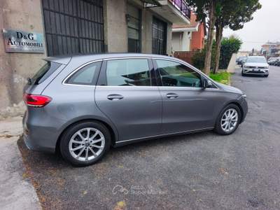 Mercedes-Benz Classe B B 180 d Automatic Sport Grigio usata BEINASCO
