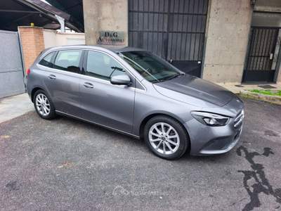 Mercedes-Benz Classe B B 180 d Automatic Sport Grigio usata BEINASCO