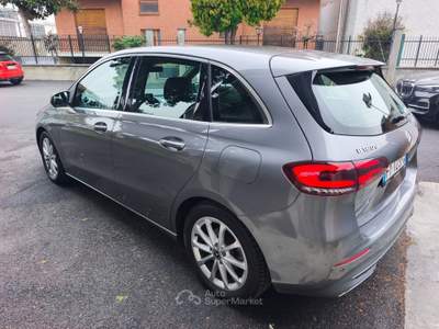 Mercedes-Benz Classe B B 180 d Automatic Sport Grigio usata BEINASCO