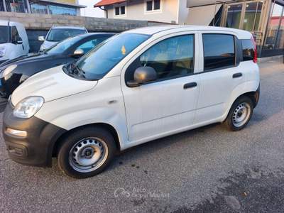 Fiat Panda FireFly VAN PREZZO +IVA Bianco usata BEINASCO Fiat Panda FireFly VAN PREZZO +IVA Bianco usata BEINASCO