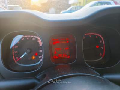 Fiat Panda FireFly VAN PREZZO +IVA Bianco usata BEINASCO
