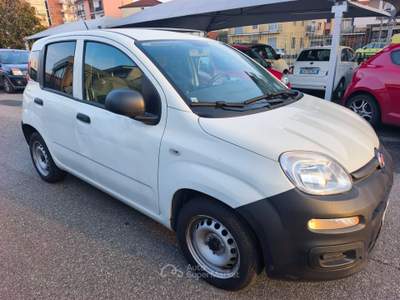 Fiat Panda FireFly VAN PREZZO +IVA Bianco usata BEINASCO