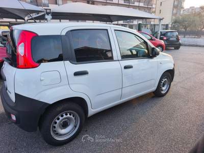 Fiat Panda FireFly VAN PREZZO +IVA Bianco usata BEINASCO