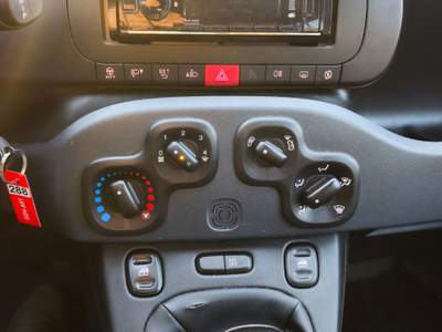 Fiat Panda FireFly VAN PREZZO +IVA Bianco usata BEINASCO