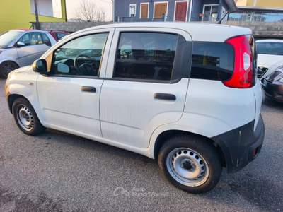 Fiat Panda FireFly VAN PREZZO +IVA Bianco usata BEINASCO