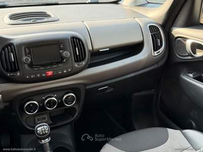 Fiat 500L 500L Living 1.6 MJT 105 CV Lounge Bianco usata Nardò