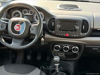 Fiat 500L 500L Living 1.6 MJT 105 CV Lounge Bianco usata Nardò