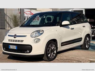 Fiat 500L 500L Living 1.6 MJT 105 CV Lounge Bianco usata Nardò