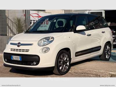 Fiat 500L 500L Living 1.6 MJT 105 CV Lounge Bianco usata Nardò