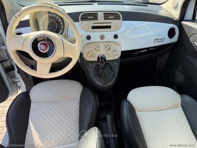 Fiat 500 500 1.3 MJT 75 CV by DIESEL Blu/Azzurro usata Nardò