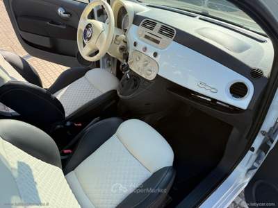 Fiat 500 500 1.3 MJT 75 CV by DIESEL Blu/Azzurro usata Nardò