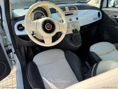 Fiat 500 500 1.3 MJT 75 CV by DIESEL Blu/Azzurro usata Nardò