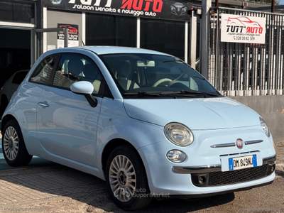 Fiat 500 500 1.3 MJT 75 CV by DIESEL Blu/Azzurro usata Nardò Fiat 500 500 1.3 MJT 75 CV by DIESEL Blu/Azzurro usata Nardò