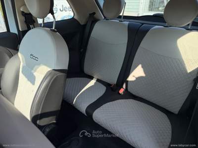 Fiat 500 500 1.3 MJT 75 CV by DIESEL Blu/Azzurro usata Nardò