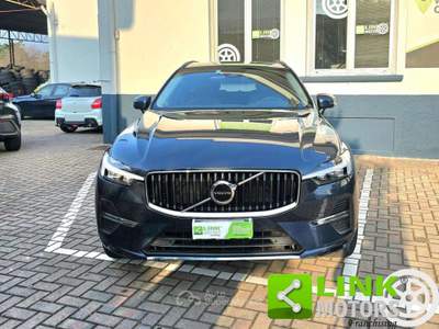 Volvo XC60 B4 auto Core PARI AL NUOVO! Blu/Azzurro usata Legnano