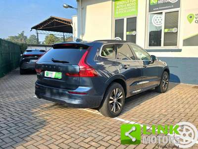 Volvo XC60 B4 auto Core PARI AL NUOVO! Blu/Azzurro usata Legnano