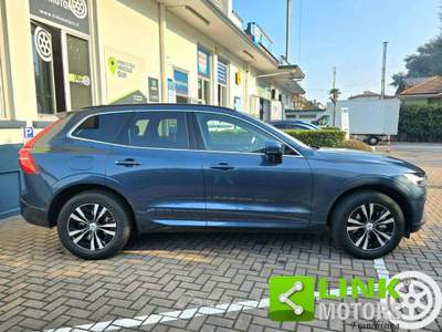 Volvo XC60 B4 auto Core PARI AL NUOVO! Blu/Azzurro usata Legnano