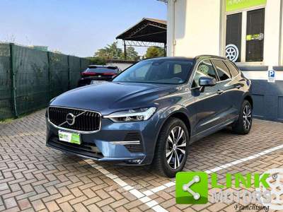 Volvo XC60 B4 auto Core PARI AL NUOVO! Blu/Azzurro usata Legnano