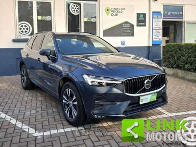 Volvo XC60 B4 auto Core PARI AL NUOVO! Blu/Azzurro usata Legnano