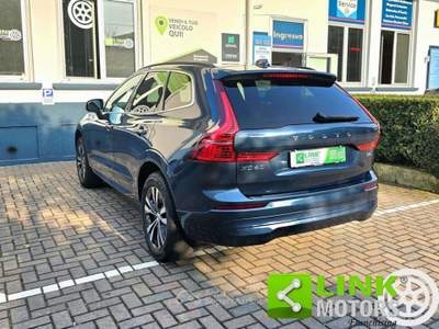 Volvo XC60 B4 auto Core PARI AL NUOVO! Blu/Azzurro usata Legnano