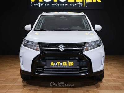 Suzuki Vitara Vitara 1.4h Cool+ 4wd allgrip 110cv Bianco usata Moncalieri