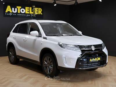 Suzuki Vitara Vitara 1.4h Cool+ 4wd allgrip 110cv Bianco usata Moncalieri