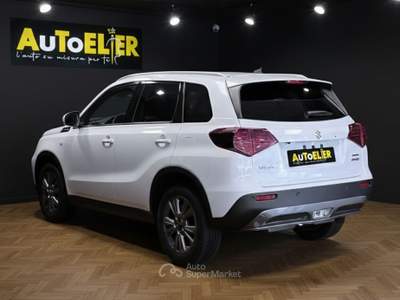 Suzuki Vitara Vitara 1.4h Cool+ 4wd allgrip 110cv Bianco usata Moncalieri