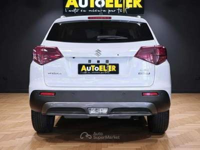 Suzuki Vitara Vitara 1.4h Cool+ 4wd allgrip 110cv Bianco usata Moncalieri