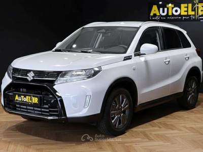 Suzuki Vitara Vitara 1.4h Cool+ 4wd allgrip 110cv Bianco usata Moncalieri