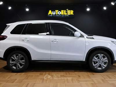 Suzuki Vitara Vitara 1.4h Cool+ 4wd allgrip 110cv Bianco usata Moncalieri