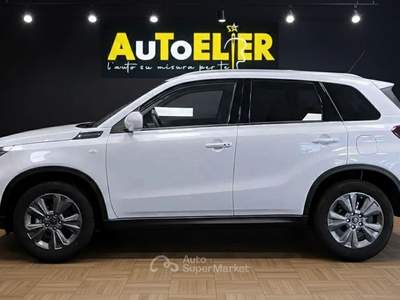 Suzuki Vitara Vitara 1.4h Cool+ 4wd allgrip 110cv Bianco usata Moncalieri