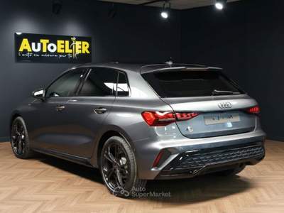 Audi A3 A3 Sportback 35 TFSI MHEV 150CV S tronic S line Grigio usata Moncalieri