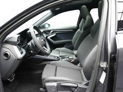 Audi A3 A3 Sportback 35 TFSI MHEV 150CV S tronic S line Grigio usata Moncalieri
