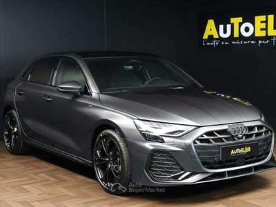 Audi A3 A3 Sportback 35 TFSI MHEV 150CV S tronic S line Grigio usata Moncalieri