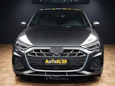 Audi A3 A3 Sportback 35 TFSI MHEV 150CV S tronic S line Grigio usata Moncalieri