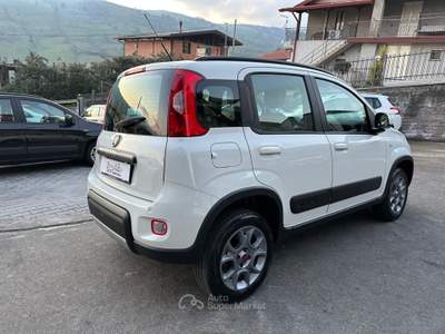 Fiat Panda Panda 1.3 MJT S&S 4x4 Antartica Bianco usata SANTA MARIA NUOVA