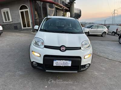 Fiat Panda Panda 1.3 MJT S&S 4x4 Antartica Bianco usata SANTA MARIA NUOVA