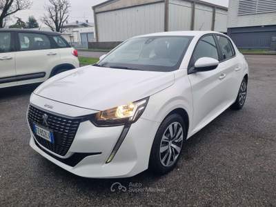 Peugeot 208 208 II 2019 1.2 puretech Active s Bianco usata TREVIGLIO
