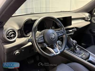 Alfa Romeo Tonale 1.6 ( DIESEL )  130 CV TCT6 Ti - Promo Bianco usata Este