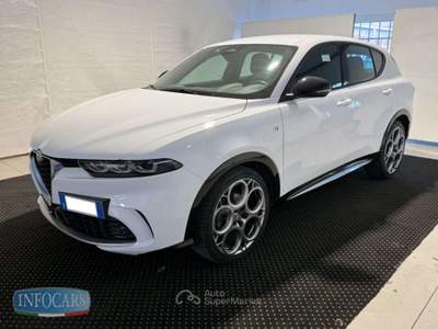 Alfa Romeo Tonale 1.6 ( DIESEL )  130 CV TCT6 Ti - Promo Bianco usata Este