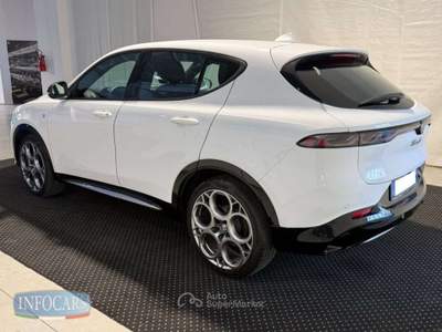 Alfa Romeo Tonale 1.6 ( DIESEL )  130 CV TCT6 Ti - Promo Bianco usata Este